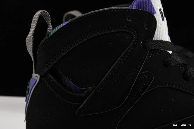 Rep Jordan Bucks Air 7 Retro Allen Ray 304775-053 0627